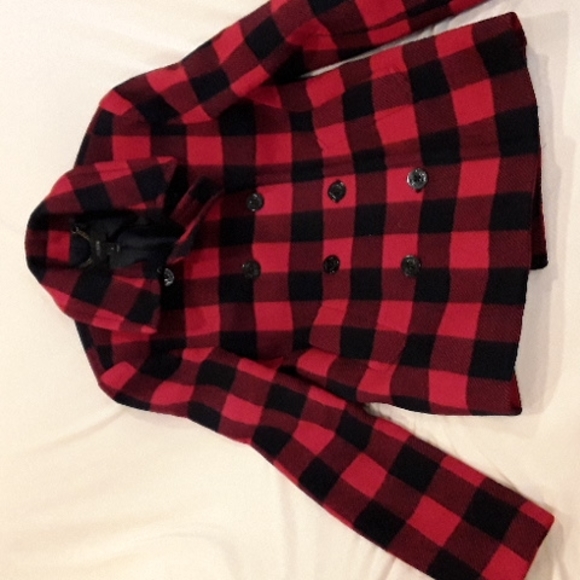 Womens cabin style jacket - Picture 4 of 4